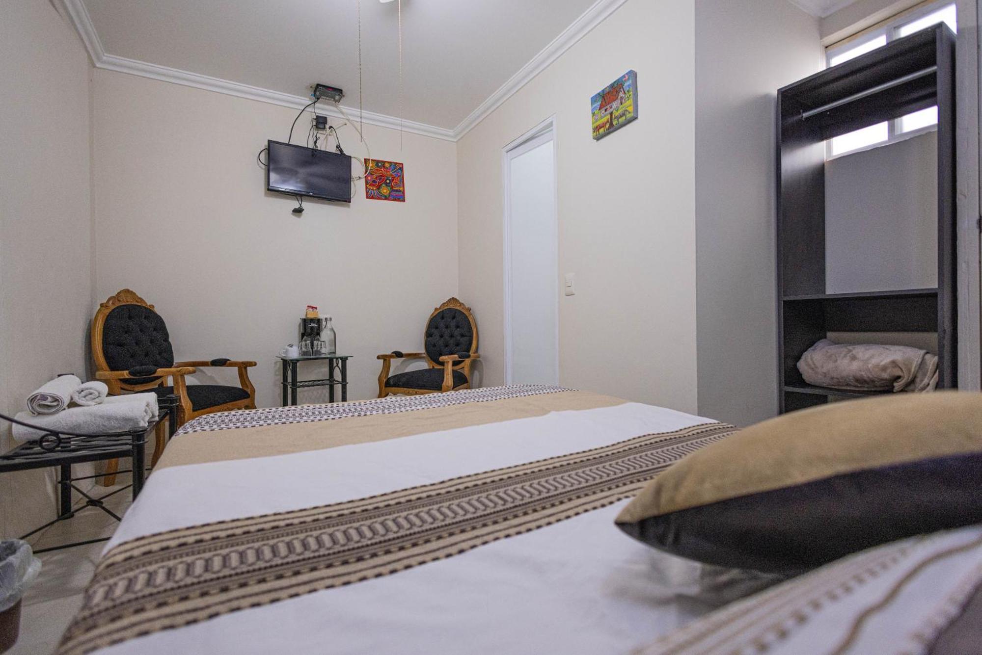 Capital O Hotel Patio Pombo Oaxaca المظهر الخارجي الصورة