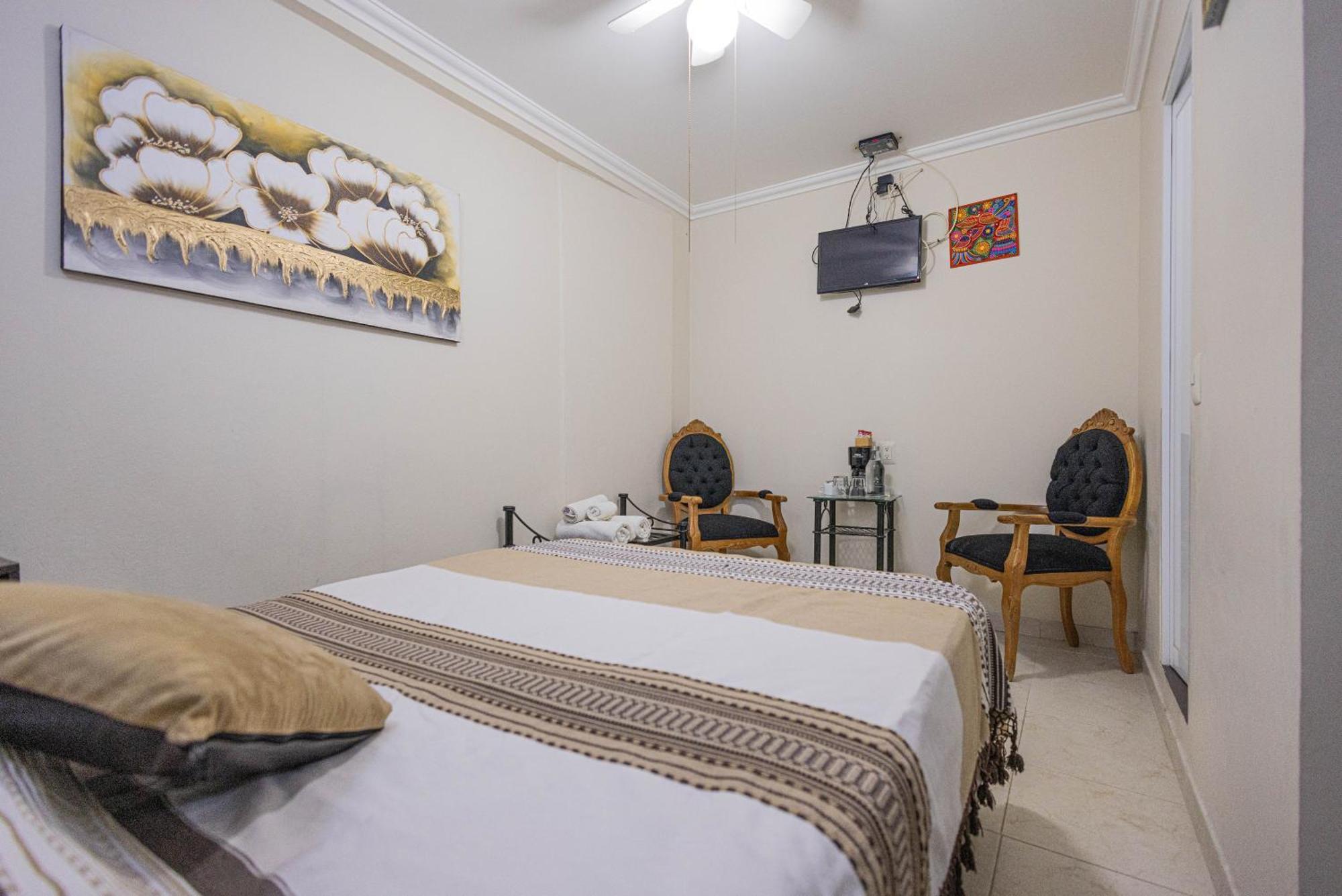 Capital O Hotel Patio Pombo Oaxaca المظهر الخارجي الصورة